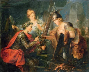 Friedrich der Große gründet den Fürstenbund